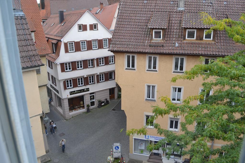 Hotel Hospiz Tuebingen Exterior photo
