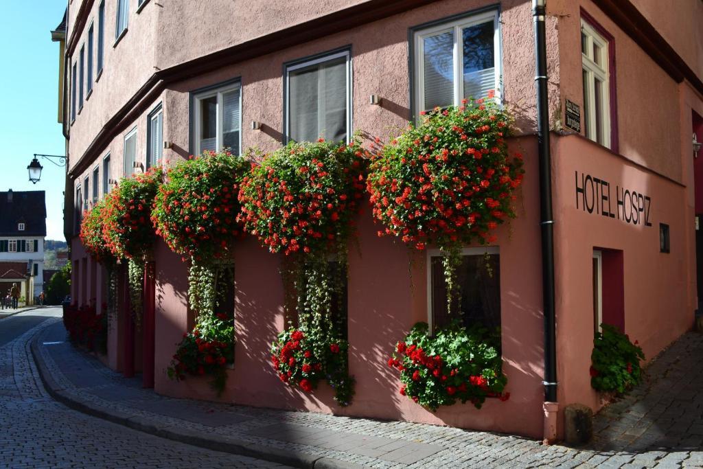 Hotel Hospiz Tuebingen Exterior photo